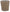Danson - Round End Table - Beige