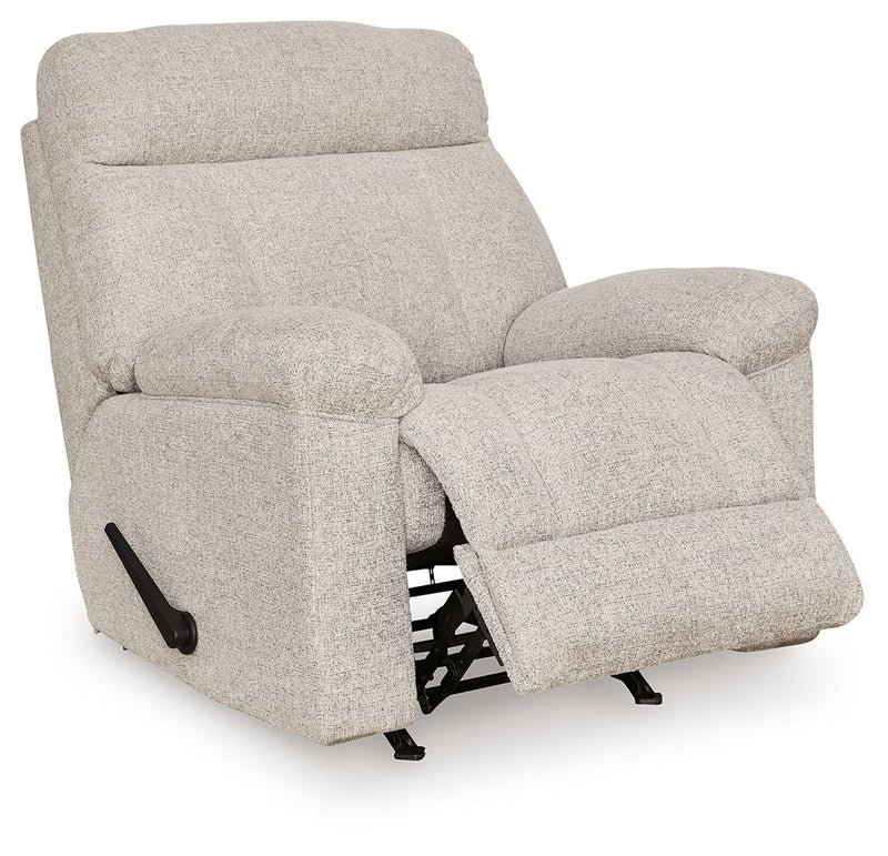 Hoyne Park - Rocker Recliner