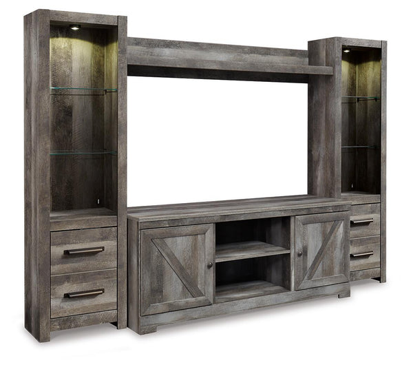 Entertainment Centers