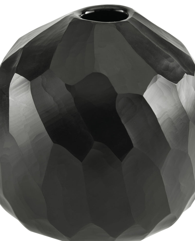 Ryanford - Vase - 6.9" - Black