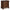 Lavinton - Three Drawer Night Stand - Brown