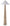 Gasparleigh - Poly Floor Lamp - Brown / Gold Finish
