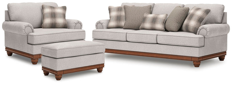 Clearbrooke - Living Room Set