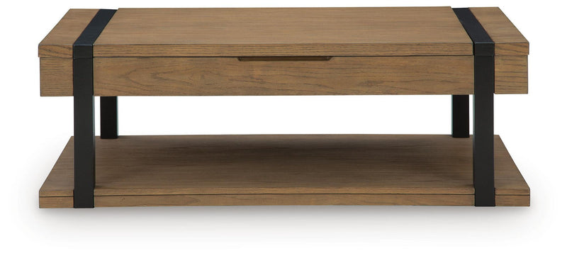 Jorannti - Living Room Table