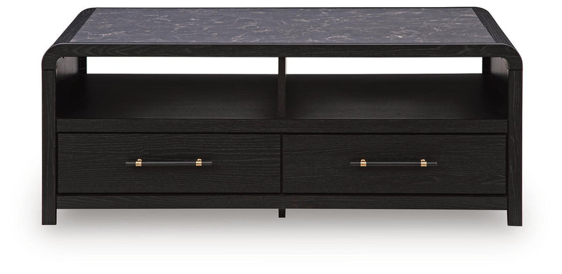 Clanden - Rectangular Table