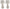 Chadrich - Paper Table Lamp (Set of 2) - Antique Beige
