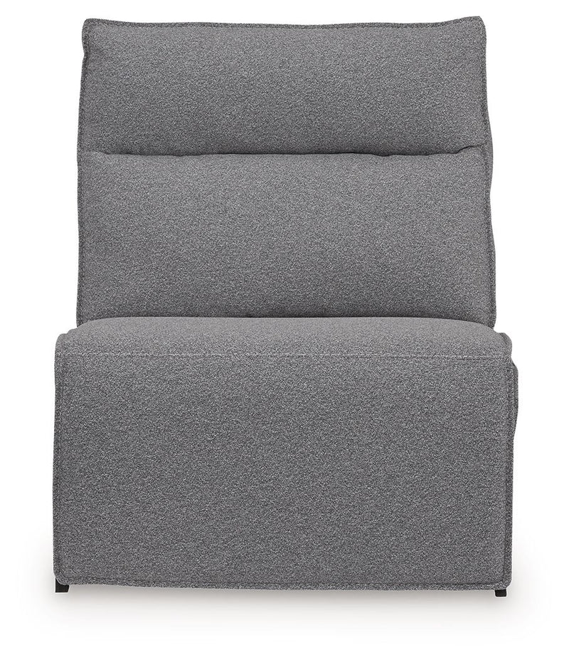 Modmax II - 7 Piece Reclining Sectional