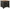 Valebeck - Rectangular End Table - Black / Brown