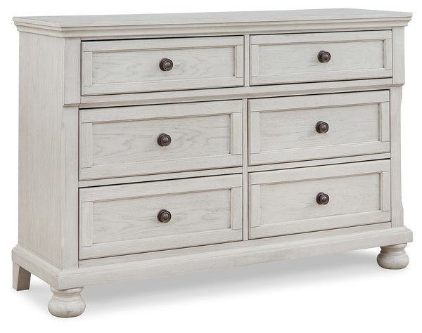 Dresser & Mirror