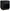 Rowanbeck - One Drawer Night Stand - Black