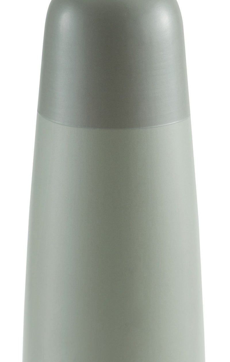Peerland - Vase - 18.11" - Sage Green