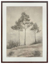 Fenngrove - Wall Art - Brown / Beige