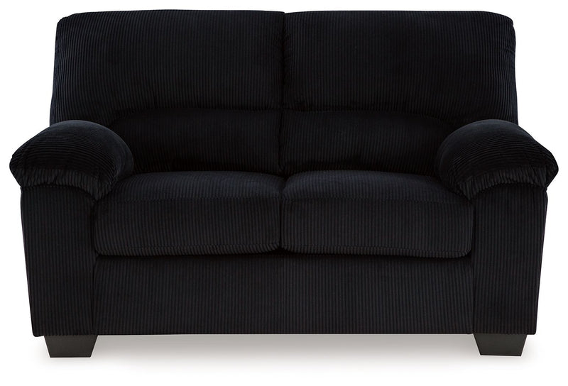 SimpleJoy - Loveseat