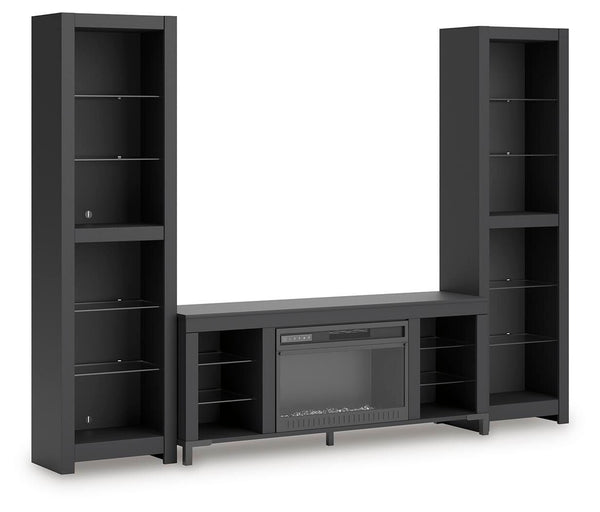 Entertainment Centers