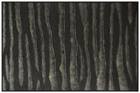 Lynnworth - Wall Art - Black / Brown
