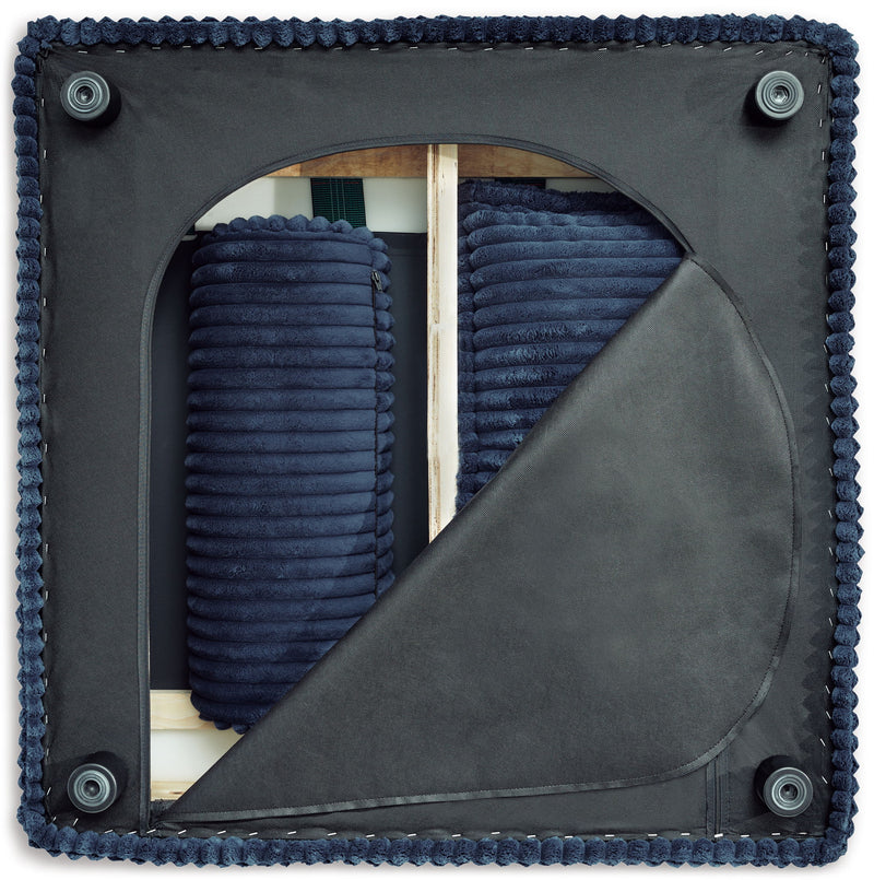 Bales - 4 Piece Sectional