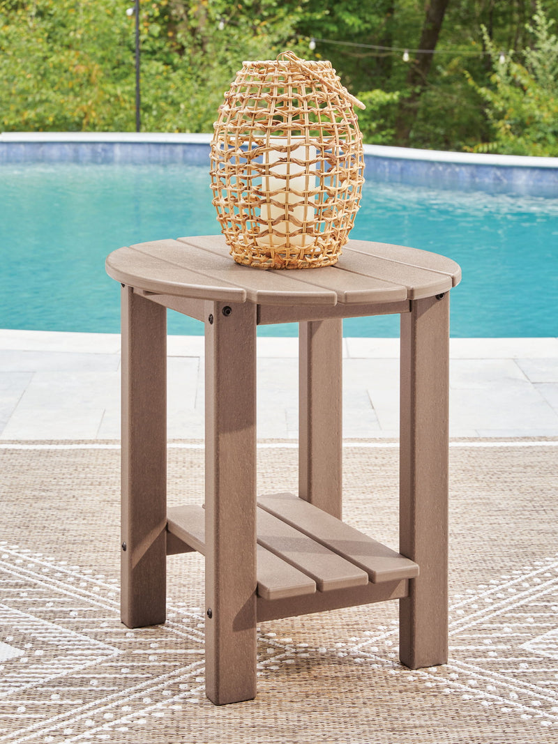 Grover Beach - Oval Table