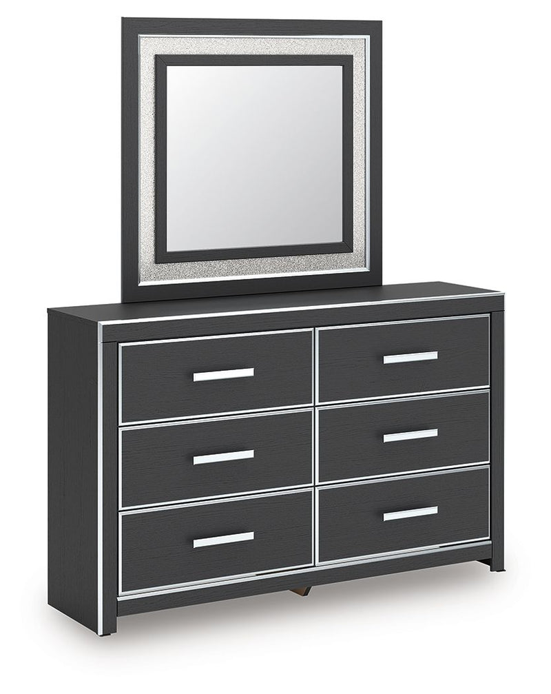 Zuraleus - Upholstered Panel Bedroom Set