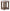 Dolan Creek - Square End Table - Beige / Brown