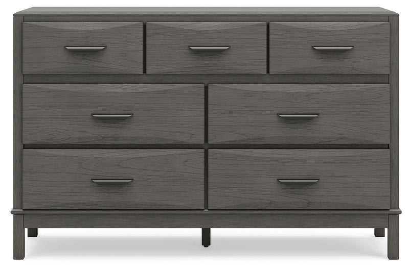 Mazing - Dresser - Gray