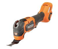RIDGID 18V Brushless Cordless Multi-Tool (Tool Only) R86242B